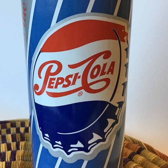 2 Genuine Pepsi Cola Aluminum Bottles One is Full Vintage 2009 - Picture 2 of 13
